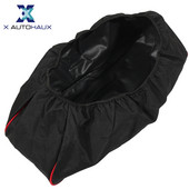 X Autohaux Universal 600D Κάλυμμα βαρούλκου Αδιάβροχη προστασία από τη σκόνη Capstan 50x20x22cm Κατάλληλο για αυτοκίνητο 8500-17500 Lbs