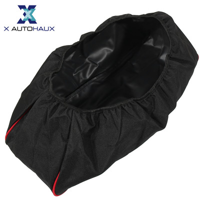 X Autohaux universalus 600D gervės dangtis, atsparus vandeniui, dulkėms, apsauga nuo 50x20x22 cm, tinka 8500-17500 svarų automobiliui