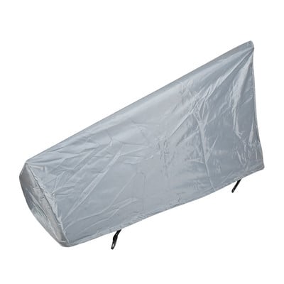 X Autohaux vízálló porálló univerzális lakókocsi utánfutó vonóhorog csatlakozó zárfedél védő 110x60x70 cm lakóautó szabóhoz