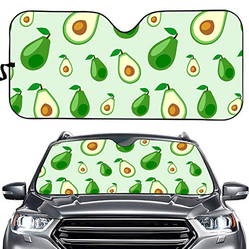 Parasolar personalizat pentru parbriz frontal auto Daisy - blocheaza razele UV Protector parasolar - Parasolar automat pliabil acordeon pt.