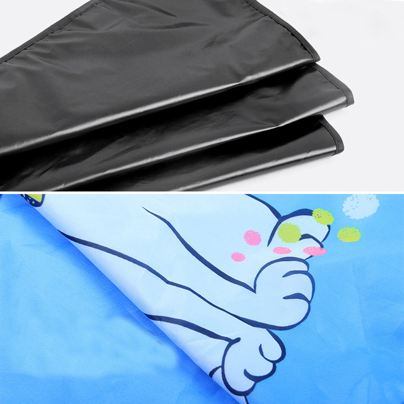 2022 Parasolar universal pentru mașină, cu protecție UV, perdea, geam lateral, umbrelă de soare, pentru copii, copii, drăguț, desene animate, stil de mașină de vară