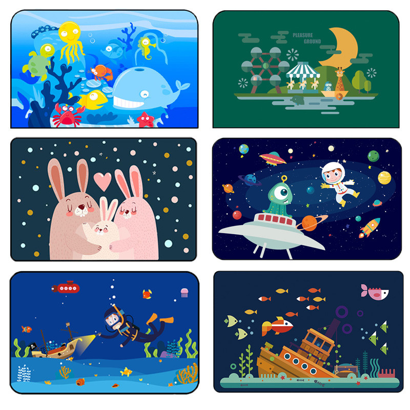 2022 Parasolar universal pentru mașină, cu protecție UV, perdea, geam lateral, umbrelă de soare, pentru copii, copii, drăguț, desene animate, stil de mașină de vară