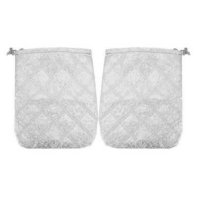 Poklopac retrovizora Bočne navlake za automobil Pogled Snijeg Auto Retrovizor Stražnja vanjska zaštita Štitnik Zaštita od smrzavanja Ledena kiša Podebljani rukavi