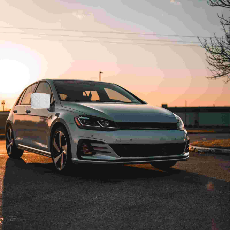 Poklopac retrovizora Bočne navlake za automobil Pogled Snijeg Auto Retrovizor Stražnja vanjska zaštita Štitnik Zaštita od smrzavanja Ledena kiša Podebljani rukavi