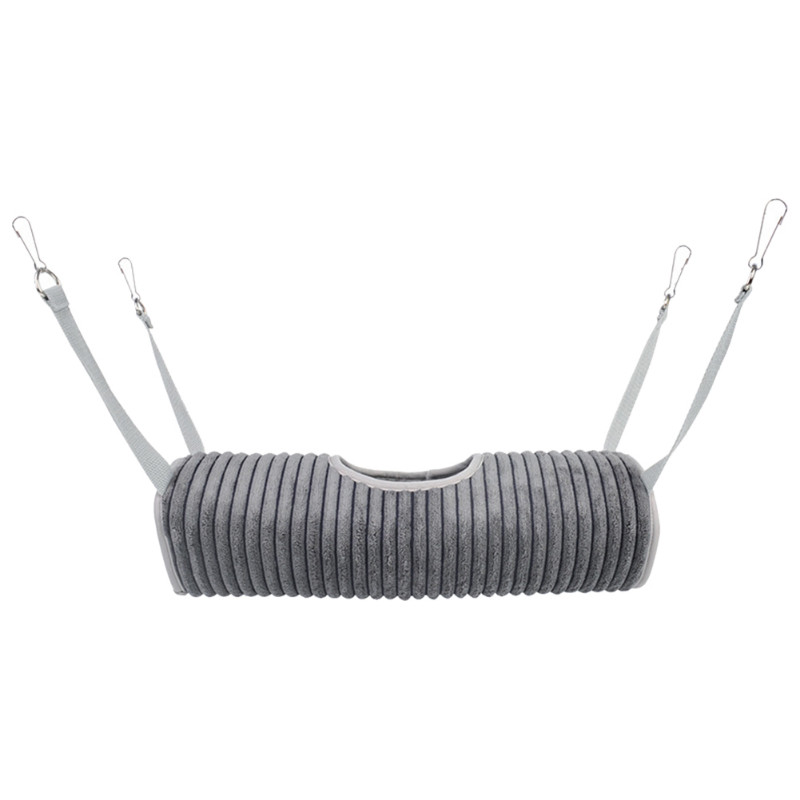 Meleg függőágy hörcsög alagút kisállatoknak Cukorsikló cső hintaágy tengerimalac fészek ágyak patkánygörény játék ketrec kiegészítők