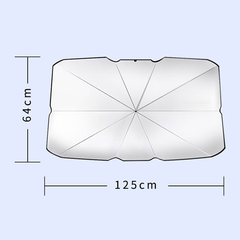 Μπροστινό παρμπρίζ αυτοκινήτου για μπλοκάρισμα ομπρέλες ηλίου σκίαστρα παραθύρων καλοκαιρινή προστασία θερμομόνωση προμήθειες διακοσμητικά αξεσουάρ
