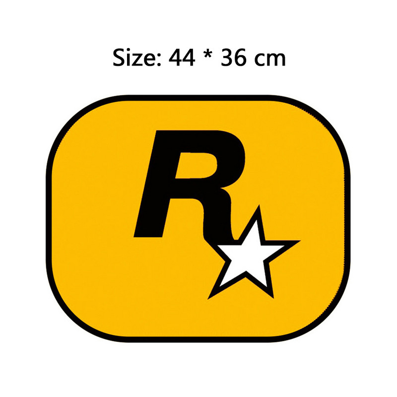 2 τεμ. Κάλυμμα αντηλιακού παραθύρου αυτοκινήτου Cartoon Universal πλαϊνό παράθυρο αντηλιακής προστασίας από υπεριώδη ακτινοβολία για παιχνίδι GTA