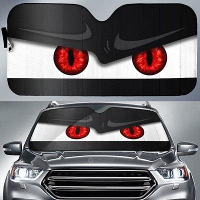 Napernyők Reflektor Anti UV Protector Evil Eyes Egyedi autós napernyő Auto napernyő Univerzális napernyő 2022-es nyári forró akció