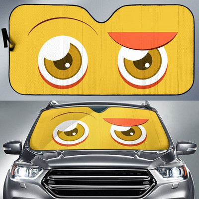 Napernyők Reflektor Anti UV Protector Evil Eyes Egyedi autós napernyő Auto napernyő Univerzális napernyő 2022-es nyári forró akció