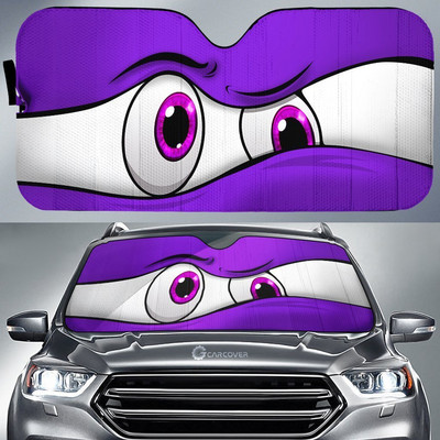 Napernyők Reflektor Anti UV Protector Evil Eyes Egyedi autós napernyő Auto napernyő Univerzális napernyő 2022-es nyári forró akció