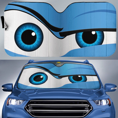 Napernyők Reflektor Anti UV Protector Evil Eyes Egyedi autós napernyő Auto napernyő Univerzális napernyő 2022-es nyári forró akció
