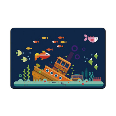 Μόνωση Κάλυμμα αντηλιακής σκιάς αυτοκινήτου UV Protect πλευρικό παράθυρο μαγνητικό εξάρτημα Γενικό αντηλιακό αξεσουάρ αυτοκινήτου για μωρά Παιδιά Χαριτωμένα