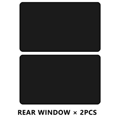 Μαγνητικό σκίαστρο αυτοκινήτου Προστασία από υπεριώδη ακτινοβολία Κουρτίνες αυτοκινήτου Κάλυμμα αντηλιακής ασπίδας διπλών όψεων Κάλυμμα μεμβράνης παραθύρου παραθύρου αυτοκινήτου