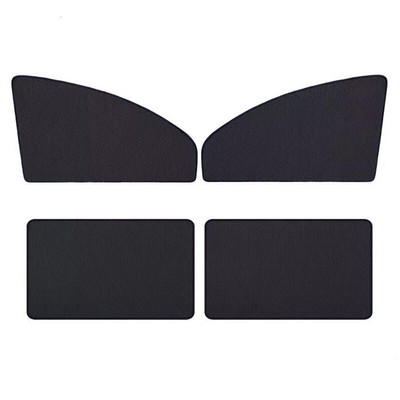 Μαγνητικό σκίαστρο αυτοκινήτου Προστασία από υπεριώδη ακτινοβολία Κουρτίνες αυτοκινήτου Κάλυμμα αντηλιακής ασπίδας διπλών όψεων Κάλυμμα μεμβράνης παραθύρου παραθύρου αυτοκινήτου