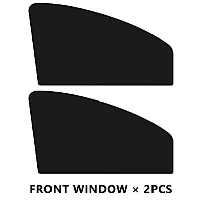 Μαγνητικό σκίαστρο αυτοκινήτου Προστασία από υπεριώδη ακτινοβολία Κουρτίνες αυτοκινήτου Κάλυμμα αντηλιακής ασπίδας διπλών όψεων Κάλυμμα μεμβράνης παραθύρου παραθύρου αυτοκινήτου