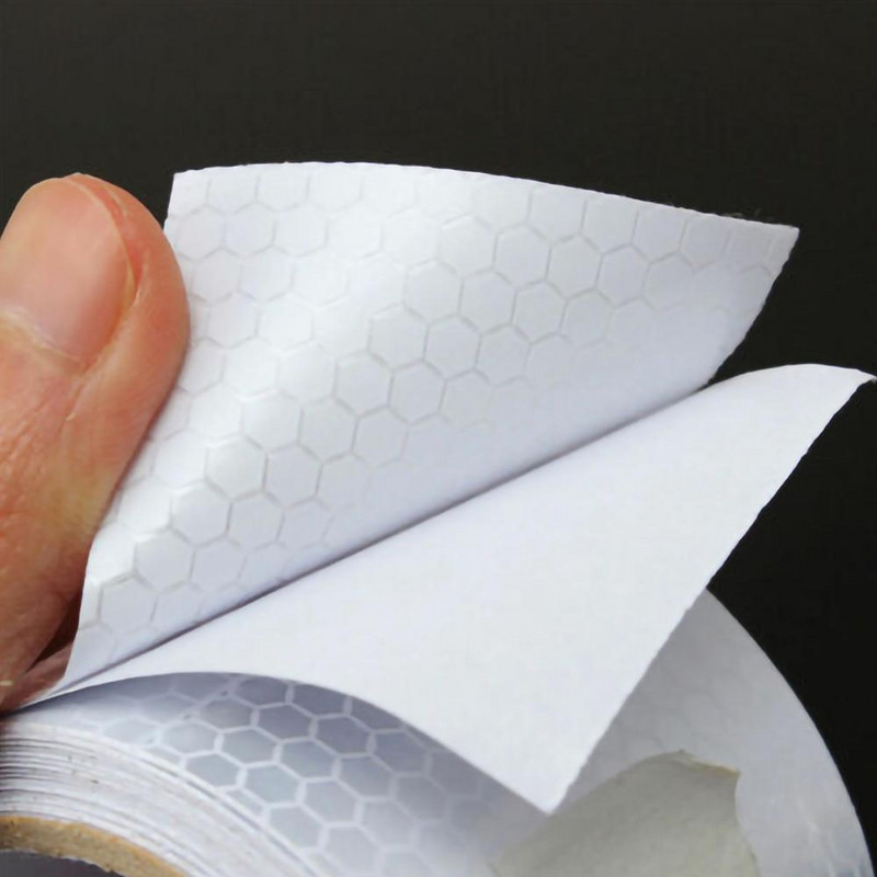 Βιαστική πώληση! 5cm*300cm Αυτοκόλλητα Διακοσμητικά Αυτοκόλλητα Ανακλαστική Ταινία Αυτοκινήτου Προειδοποίηση Ασφαλείας Ταινία Αντανάκλασης Αυτοκόλλητο Αυτοκόλλητο