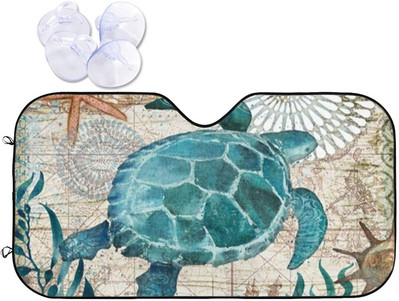 Fața de pisică cu ochi galbeni Parasolar auto pentru parbriz Blocuri pliabile Raze UV Păstrează vehiculul la rece Protejează interiorul