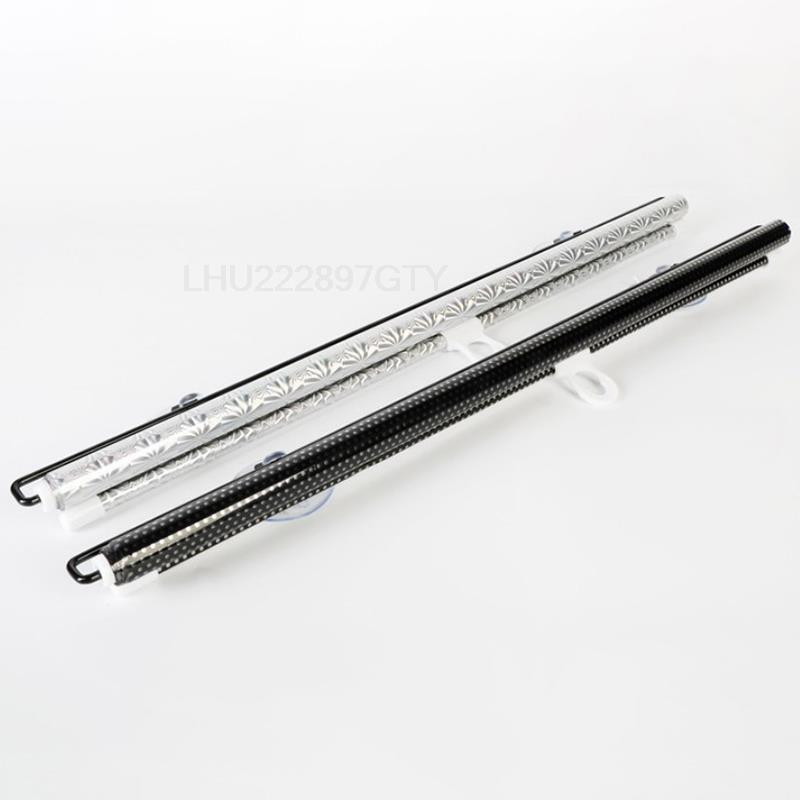 Autós napellenző függöny hátsó oldalablak első/hátsó szélvédő napellenző villogó fekete borítás tapadókorong Univerzális autók tartozékok