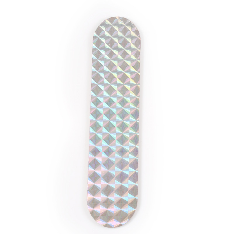 2 броя автомобилни светлоотразителни предупредителни стикери за безопасност Стикери против сблъсък Светлоотразителни стикери Светлоотразителни ленти Стикери за автомобили