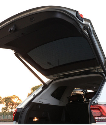 Προσαρμοσμένο μαγνητικό πλαϊνό σκίαστρο παραθύρου αυτοκινήτου για Lincoln MKX MKC MKZ Navigator Nautilus Window Mesh Παρακαλώ σημειώστε το μοντέλο σας