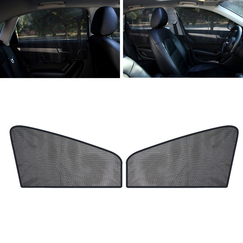 Magnetna sjenila za automobil, UV zaštita, zavjesa za automobil, sjenilo za sunce, bočni prozor, mreža za zaštitu od sunca, ljetna zaštitna folija za prozore