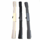 Zavjesa za bočni prozor automobila Sklopivi suncobran za automobil Sklopivi poklopac za suncobran za zaštitu od sunca Plisirane zavjese Anti-Uv sjenilo za automobil 46 cm