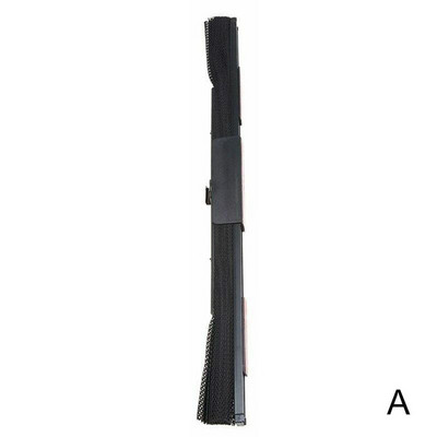 Zavjesa za bočni prozor automobila Sklopivi suncobran za automobil Sklopivi poklopac za suncobran za zaštitu od sunca Plisirane zavjese Anti-Uv sjenilo za automobil 46 cm