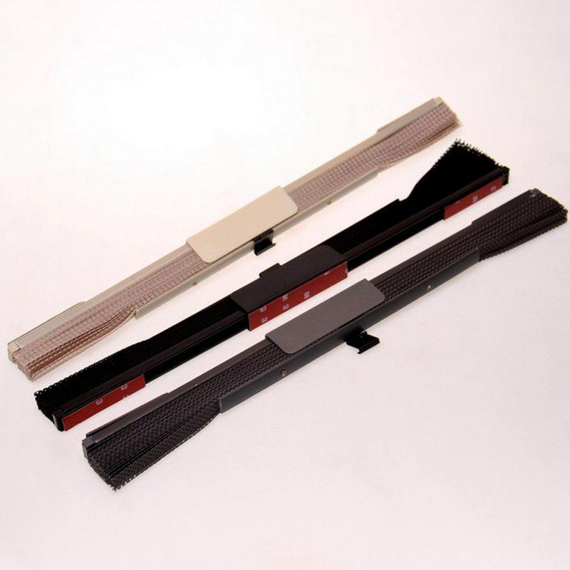 Zavjesa za bočni prozor automobila Sklopivi suncobran za automobil Sklopivi poklopac za suncobran za zaštitu od sunca Plisirane zavjese Anti-Uv sjenilo za automobil 46 cm