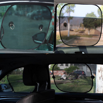 Сенници за автомобили UV защита Сенник за предно стъкло Сгъваема козирка Рефлектор Протектор за предно стъкло Аксесоари за авто стил