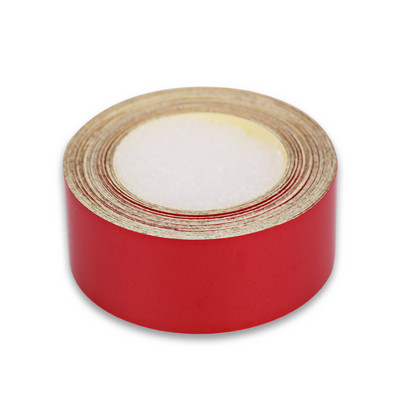 Herorider 5m*2cm Κόκκινο Αυτοκόλλητο Αυτοκόλλητα Ανακλαστική Ταινία Φορτηγό Αυτοκόλλητη Ταινία Μοτοσικλέτας Αυτοκόλλητη Προειδοποίηση Προειδοποιητική Ταινία Ασφάλεια