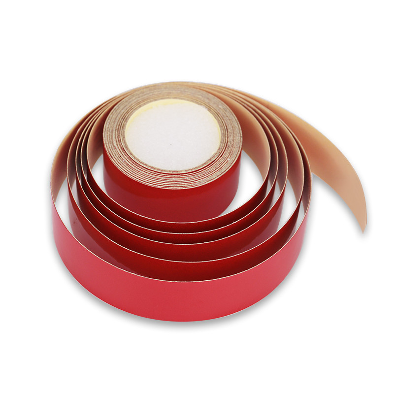 Herorider 5m*2cm Κόκκινο Αυτοκόλλητο Αυτοκόλλητα Ανακλαστική Ταινία Φορτηγό Αυτοκόλλητη Ταινία Μοτοσικλέτας Αυτοκόλλητη Προειδοποίηση Προειδοποιητική Ταινία Ασφάλεια