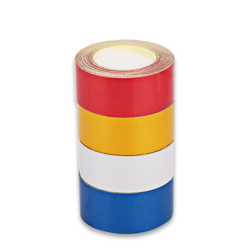 Herorider 5m*2cm Κόκκινο Αυτοκόλλητο Αυτοκόλλητα Ανακλαστική Ταινία Φορτηγό Αυτοκόλλητη Ταινία Μοτοσικλέτας Αυτοκόλλητη Προειδοποίηση Προειδοποιητική Ταινία Ασφάλεια