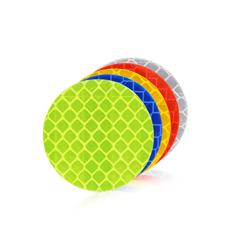 Autocolante reflectorizante de avertizare Bandă de bandă Autocolante reflectorizante pentru bara de protecție de mașină pentru motocicletă