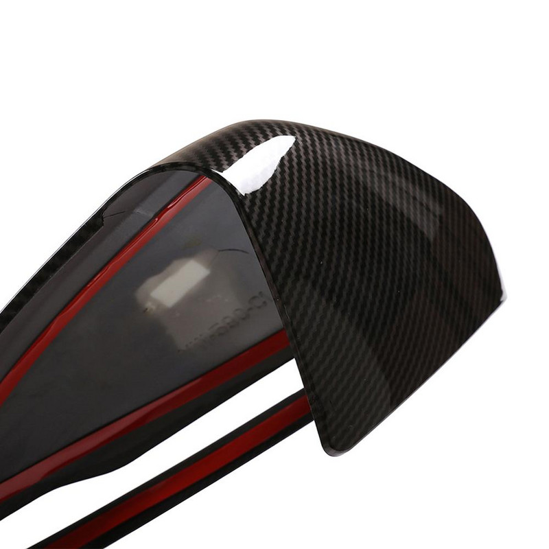 2 τεμ. ABS All Inclusive Κάλυμμα κάλυμμα εξωτερικού καθρέφτη οπισθοπορείας σε στυλ ανθρακονήματος για Mercedes Benz Νέα CE Class S GLC Class Acces