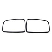 Περίτεχνοι καθρέφτες πλευρικής όψης Επαγγελματικός καθρέφτης οπισθοπορείας αυτοκινήτου Ανθεκτικό στη φθορά Vehicular Reflective Replacement Lens