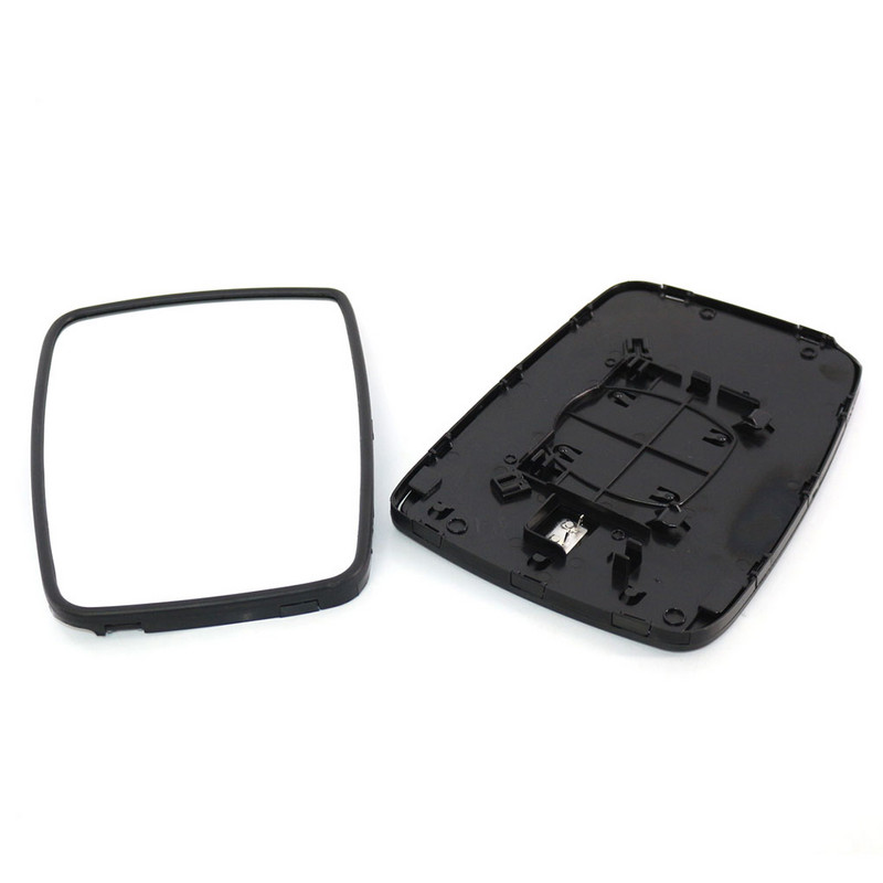 Περίτεχνοι καθρέφτες πλευρικής όψης Επαγγελματικός καθρέφτης οπισθοπορείας αυτοκινήτου Ανθεκτικό στη φθορά Vehicular Reflective Replacement Lens