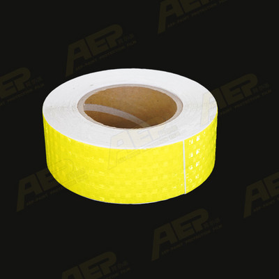 3m*5cm automobilska strelica rešetkasta reflektirajuća traka ukrasne trake Sigurnosna oznaka upozorenja Reflektirajuće naljepnice za vanjske dodatke automobila