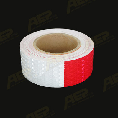 3m*5cm automobilska strelica rešetkasta reflektirajuća traka ukrasne trake Sigurnosna oznaka upozorenja Reflektirajuće naljepnice za vanjske dodatke automobila