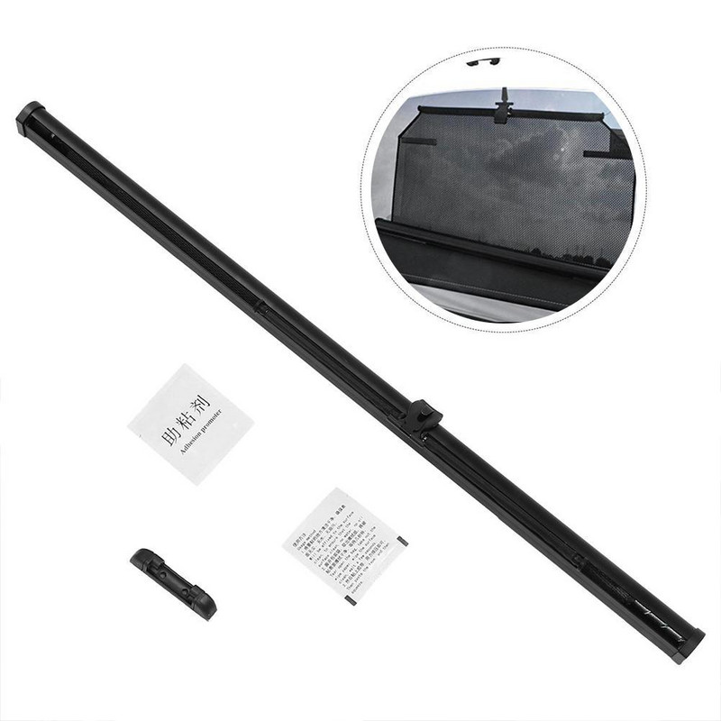 Universal αντηλιακό αυτοκινήτου Παράθυρο κουρτίνας με αντηλιακό κάλυμμα αυτοκινήτου