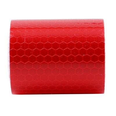 Αυτοκόλλητα αντανακλαστικού ποδηλάτου Προειδοποίηση 3M Αυτοκόλλητο αντανακλαστικής αυτοκόλλητης ταινίας για μοτοσικλέτες φορτηγών ποδηλασίας