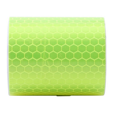 Αυτοκόλλητα αντανακλαστικού ποδηλάτου Προειδοποίηση 3M Αυτοκόλλητο αντανακλαστικής αυτοκόλλητης ταινίας για μοτοσικλέτες φορτηγών ποδηλασίας