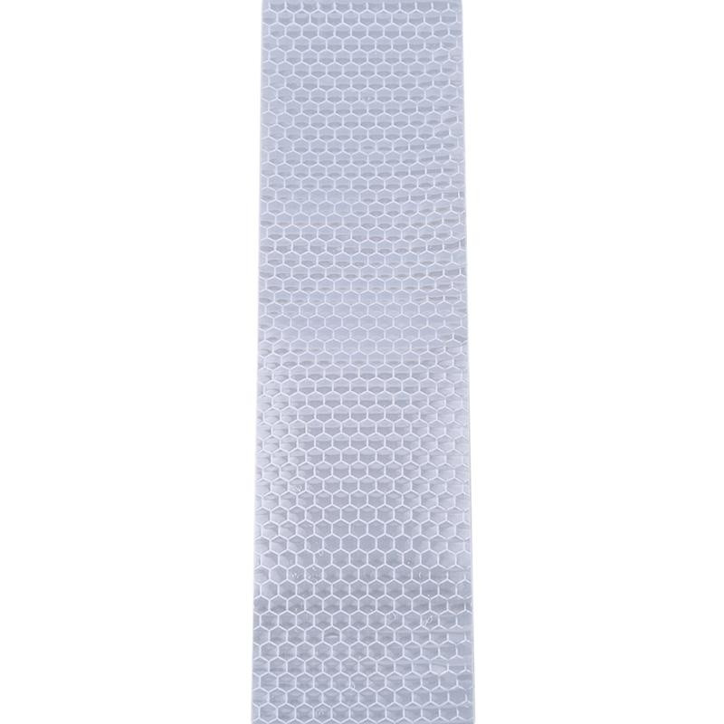 Αυτοκόλλητα αντανακλαστικού ποδηλάτου Προειδοποίηση 3M Αυτοκόλλητο αντανακλαστικής αυτοκόλλητης ταινίας για μοτοσικλέτες φορτηγών ποδηλασίας