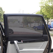 Μαγνητική αντηλιακή σκιά αυτοκινήτου Προστασία από υπεριώδη ακτινοβολία Κουρτίνα παραθύρου αυτοκινήτου Sunshade Sun Prevent Sunshine Blocker Κάλυμμα Auto εσωτερικό αξεσουάρ