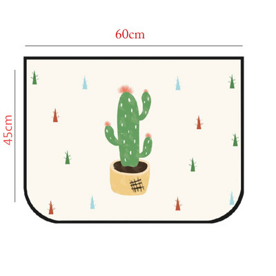 Autós napernyő UV védelem Rajzfilm állítható függöny ablak napernyő napellenző hátsó és oldalsó ablak hőpajzs védő baba gyerekek