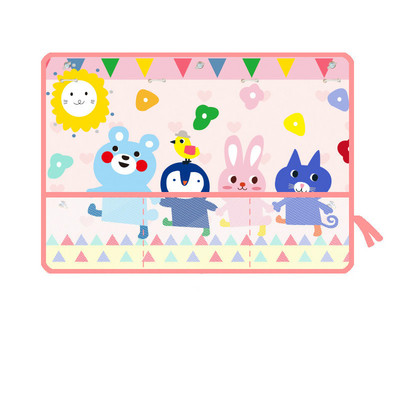 Autós napernyő UV védelem Rajzfilm állítható függöny ablak napernyő napellenző hátsó és oldalsó ablak hőpajzs védő baba gyerekek