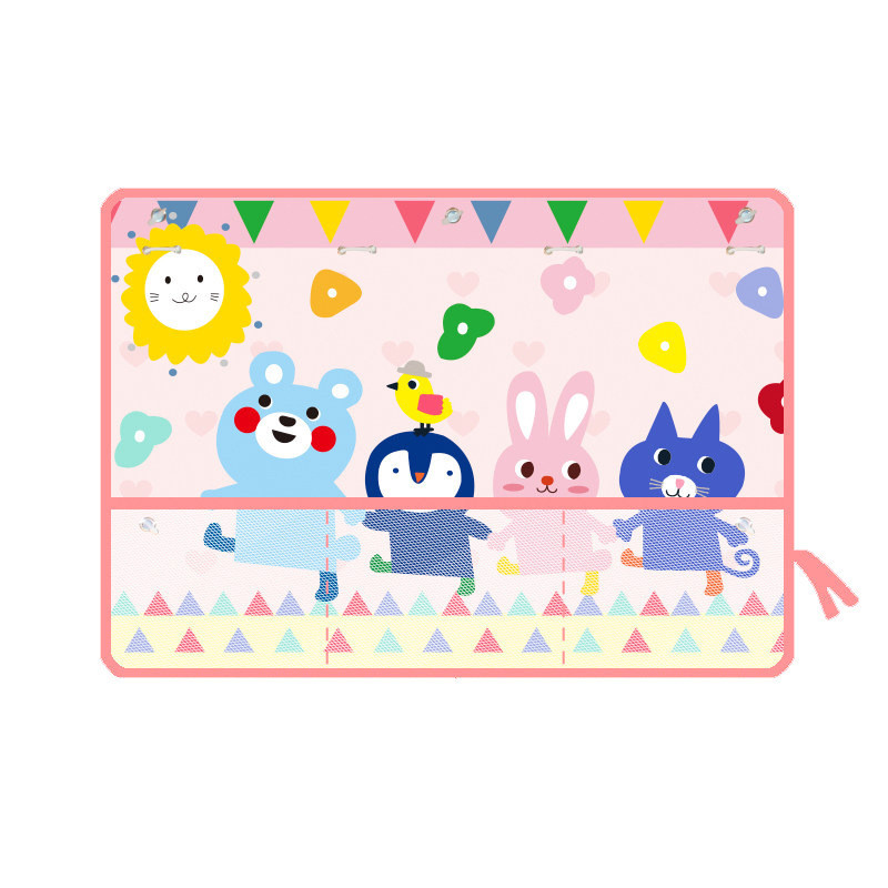 Autós napernyő UV védelem Rajzfilm állítható függöny ablak napernyő napellenző hátsó és oldalsó ablak hőpajzs védő baba gyerekek