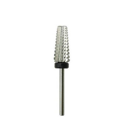 Konusna glodala od karbida i volframa za manikuru, skidanje gel laka za nokte Svrdla za električnu opremu Alati