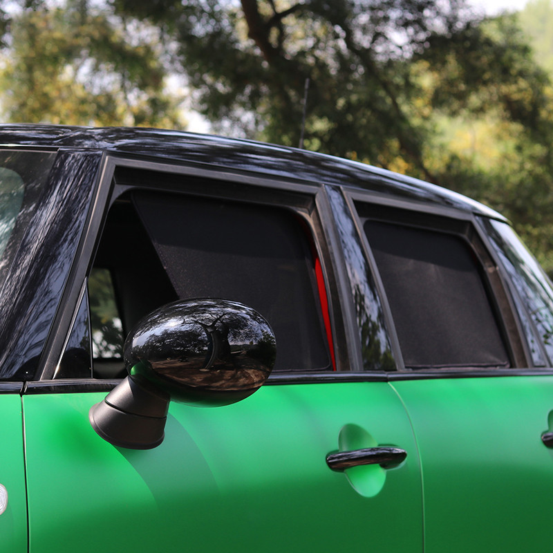 4x sjenilo za prozore automobila, vjetrobransko staklo, štitnik za štitnik od sunca, suncobran za Mini Cooper R60 F54 Clubman F55 F60 Countryman Dodaci