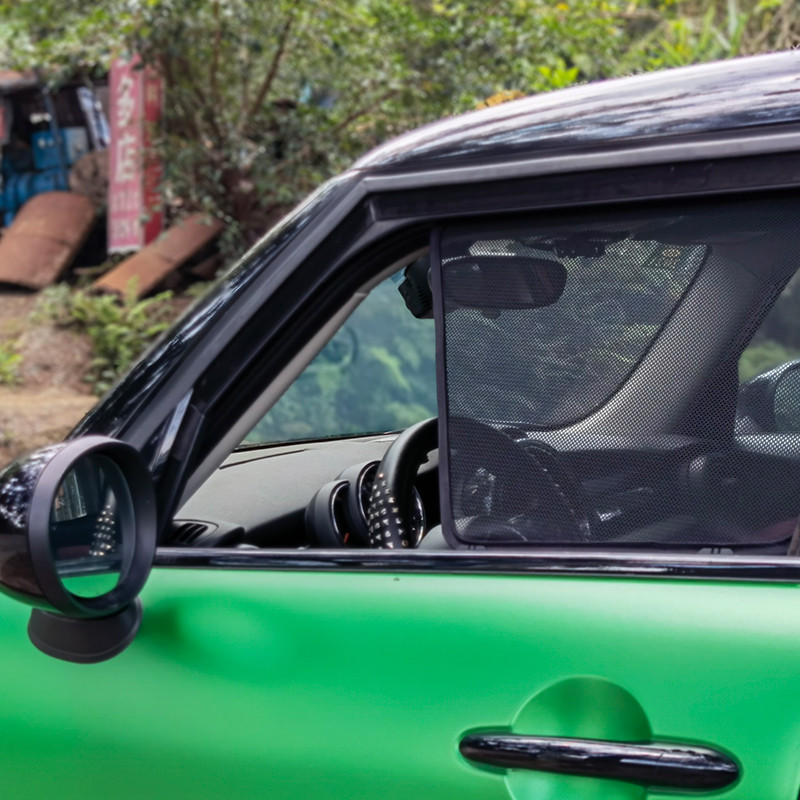 4x sjenilo za prozore automobila, vjetrobransko staklo, štitnik za štitnik od sunca, suncobran za Mini Cooper R60 F54 Clubman F55 F60 Countryman Dodaci
