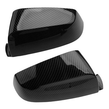 Капачки за задни огледала Стил от въглеродни влакна за -BMW 5 Series E60 F61 F10 F11 51167187431 51167187432